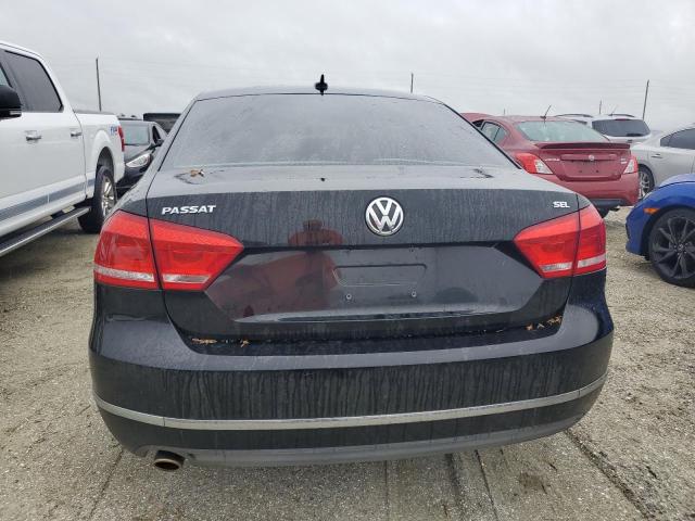 Photo 6 from auction – 2012 VOLKSWAGEN PASSAT SEL with VIN 1VWCP7A35CC032338