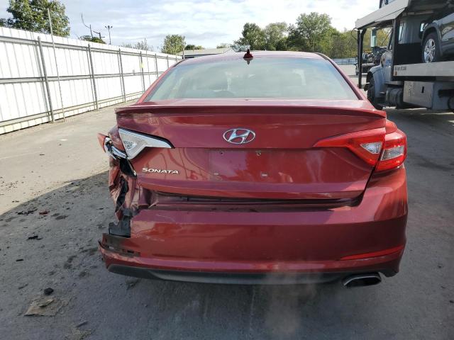 Photo 6 from auction – 2015 HYUNDAI SONATA SE with VIN 5NPE24AF5FH206548