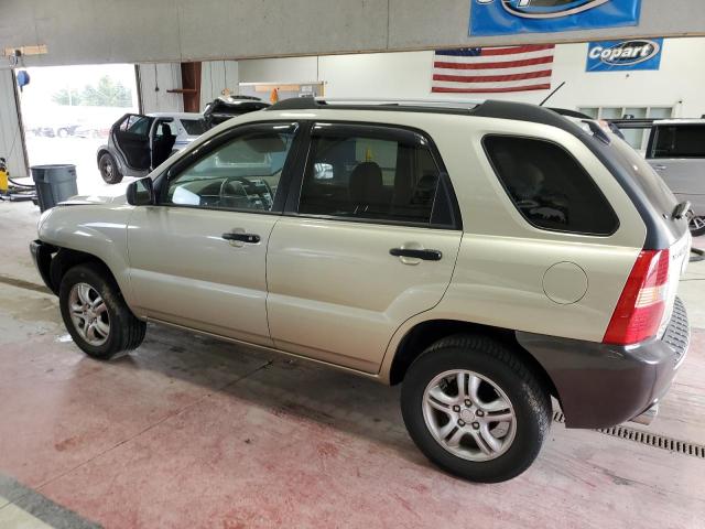 Photo 2 from auction – 2008 KIA SPORTAGE E with VIN KNDJF723887512160