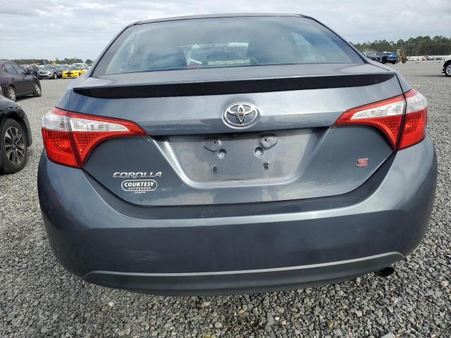 Photo 6 from auction – 2014 TOYOTA COROLLA L with VIN 2T1BURHE6EC203537