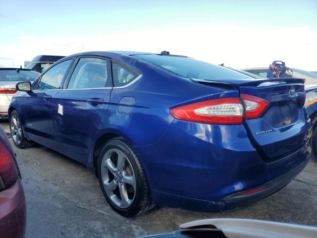 Photo 2 from auction – 2013 FORD FUSION SE with VIN 3FA6P0LU9DR169319