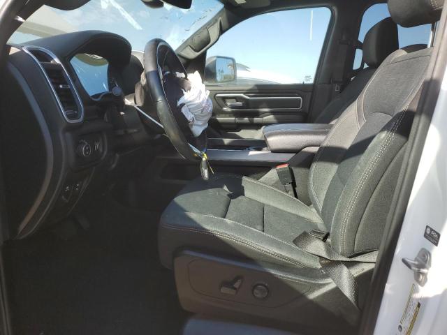 Photo 7 from auction – 2022 RAM 1500 BIG H with VIN 1C6RRFBG1NN293290