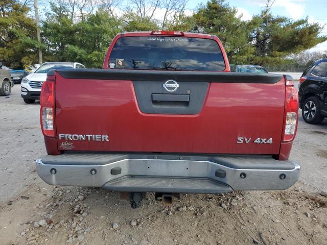 Photo 6 from auction – 2013 NISSAN FRONTIER S with VIN 1N6AD0EV2DN733489