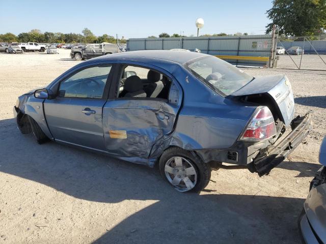 Photo 2 from auction – 2007 CHEVROLET AVEO BASE with VIN KL1TD56627B066937