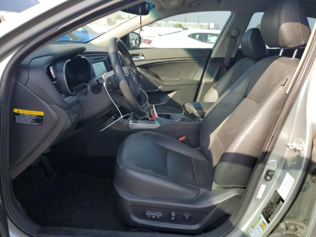 Photo 7 from auction – 2014 KIA OPTIMA HYB with VIN KNAGN4AD8E5067462