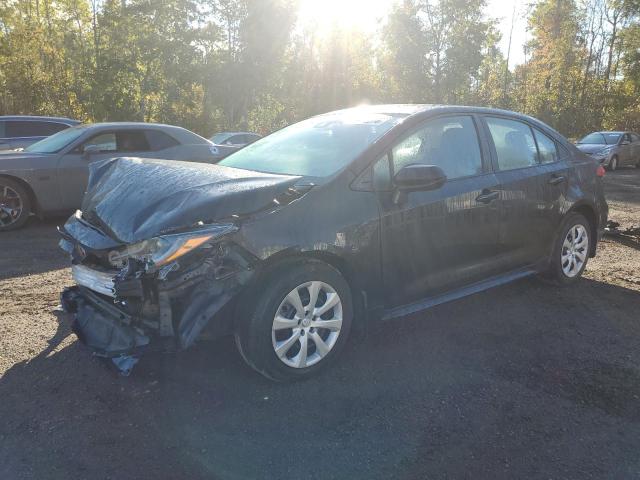 TOYOTA COROLLA LE 2020 with VIN 5YFBPRBE4LP142783 - Photo from auction