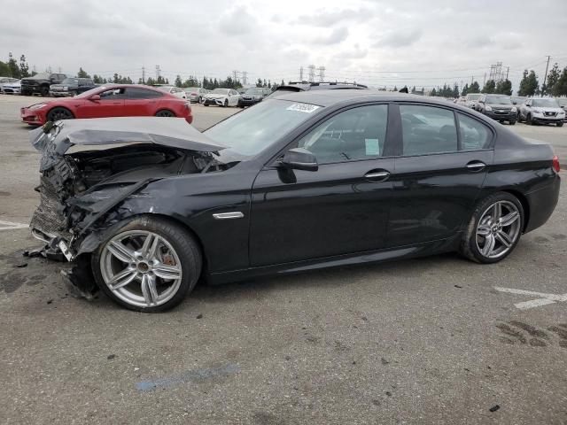 BMW 535 I 2014 with VIN WBA5B1C54ED484068 - Photo from auction