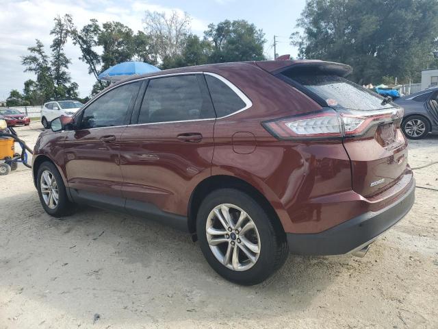 Photo 2 from auction – 2016 FORD EDGE SEL with VIN 2FMPK3J97GBC19839