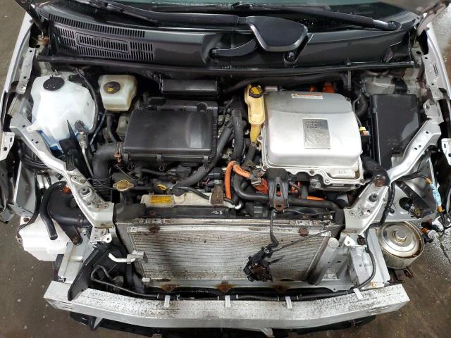 Photo 11 from auction – 2009 TOYOTA PRIUS with VIN JTDKB20U793515087