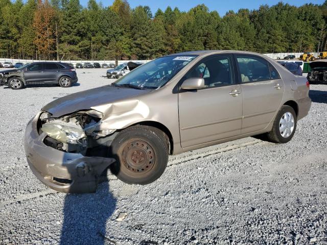 TOYOTA COROLLA CE 2007 with VIN 2T1BR32E07C755318 - Photo from auction