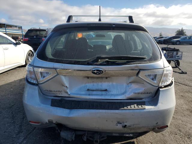 Photo 6 from auction – 2008 SUBARU IMPREZA 2. with VIN JF1GH61698G830580