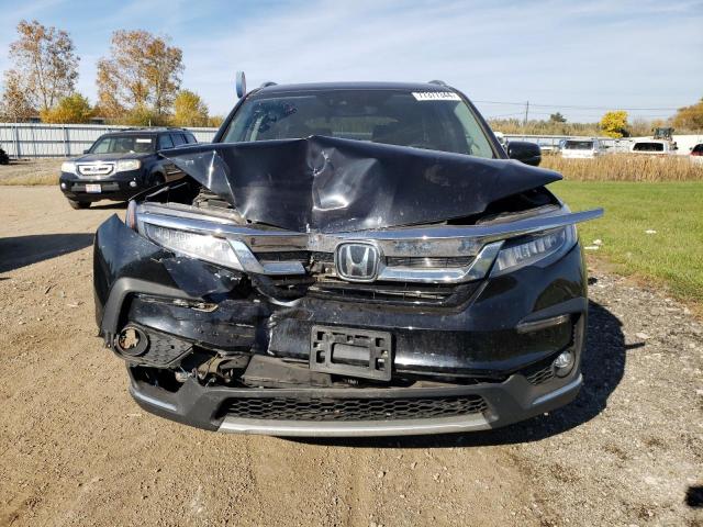 Photo 5 from auction – 2021 HONDA PILOT ELIT with VIN 5FNYF6H08MB007603