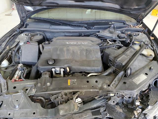 Photo 11 from auction – 2013 CHEVROLET IMPALA LT with VIN 2G1WG5E34D1112793