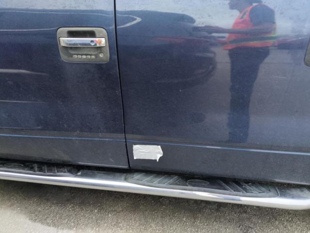 Photo 12 from auction – 2014 FORD F150 SUPER with VIN 1FTFW1CF3EFB56715