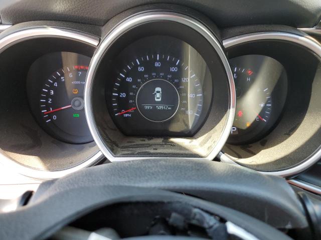 Photo 9 from auction – 2015 KIA OPTIMA LX with VIN KNAGM4A75F5620308
