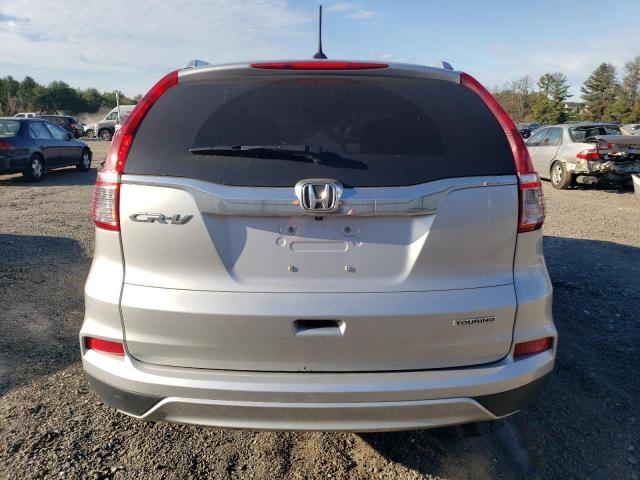 Photo 6 from auction – 2016 HONDA CR-V TOURI with VIN 5J6RM3H97GL002282