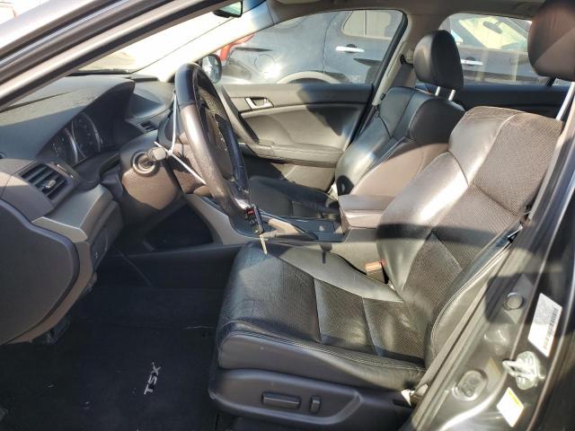 Photo 7 from auction – 2010 ACURA TSX with VIN JH4CU2F63AC019231
