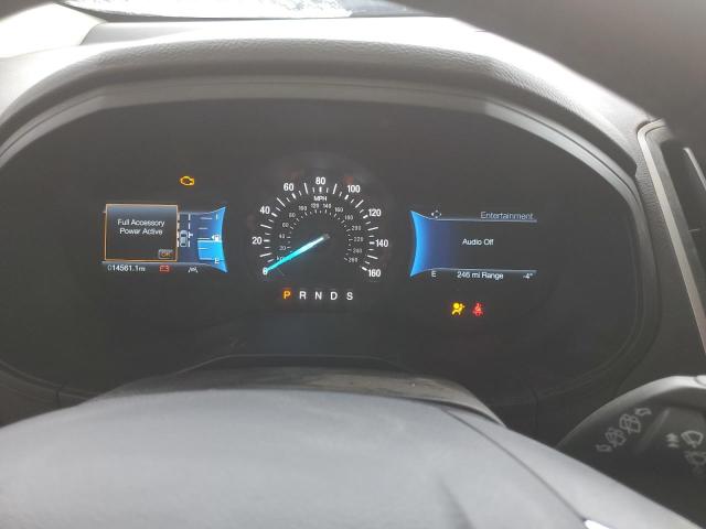 Photo 9 from auction – 2024 FORD EDGE SEL with VIN 2FMPK4J90RBA83479