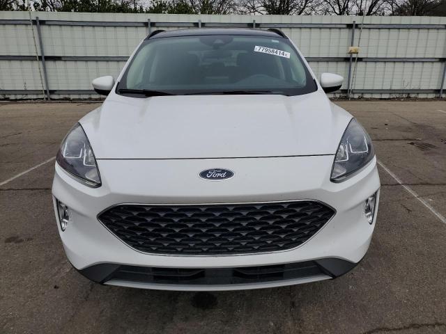 Photo 5 from auction – 2020 FORD ESCAPE SEL with VIN 1FMCU9H63LUC63493