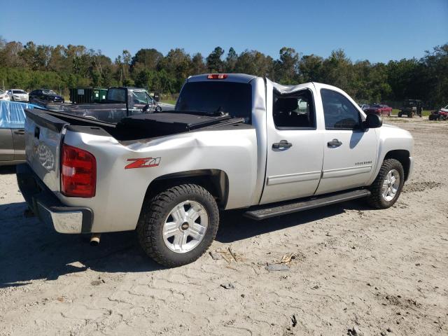 Photo 3 from auction – 2010 CHEVROLET SILVERADO with VIN 3GCRCSE08AG294263