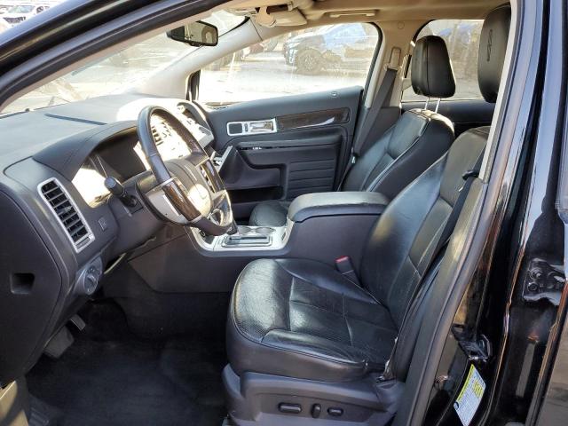 Photo 7 from auction – 2009 LINCOLN MKX with VIN 2LMDU88C79BJ03088