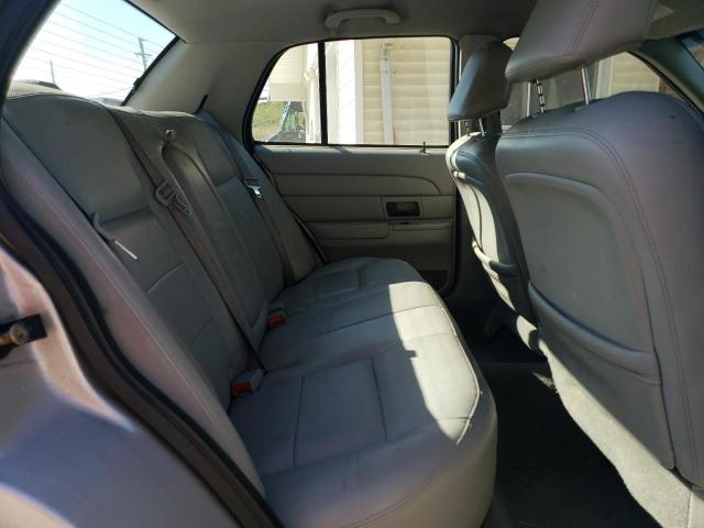 Photo 10 from auction – 2005 FORD CROWN VICT with VIN 2FAFP74W15X124919