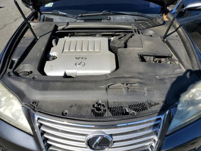 Photo 11 from auction – 2011 LEXUS ES 350 with VIN JTHBK1EG8B2441296