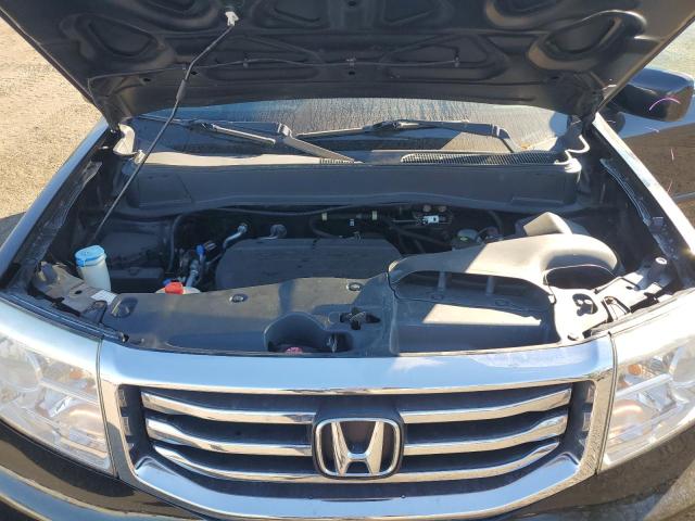 Photo 12 from auction – 2015 HONDA PILOT EXL with VIN 5FNYF4H54FB011554