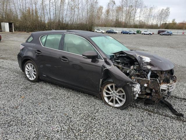 Photo 4 from auction – 2013 LEXUS CT 200 with VIN JTHKD5BH1D2172415