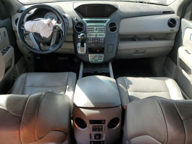 Photo 8 from auction – 2011 HONDA PILOT TOUR with VIN 5FNYF3H91BB051842