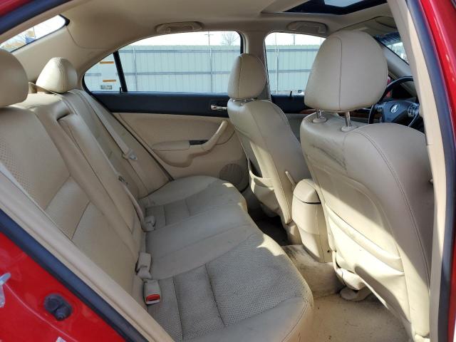 Photo 10 from auction – 2005 ACURA TSX with VIN JH4CL95985C032635