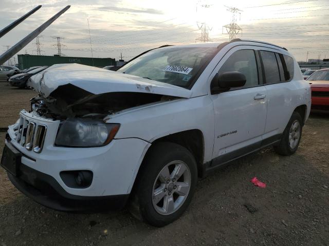 JEEP COMPASS SP 2015 with VIN 1C4NJCBA6FD178121 - Photo from auction