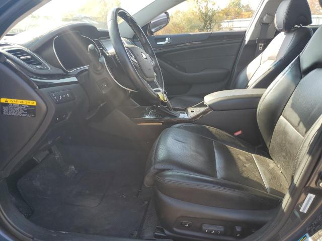 Photo 7 from auction – 2014 KIA CADENZA PR with VIN KNALN4D73E5162242