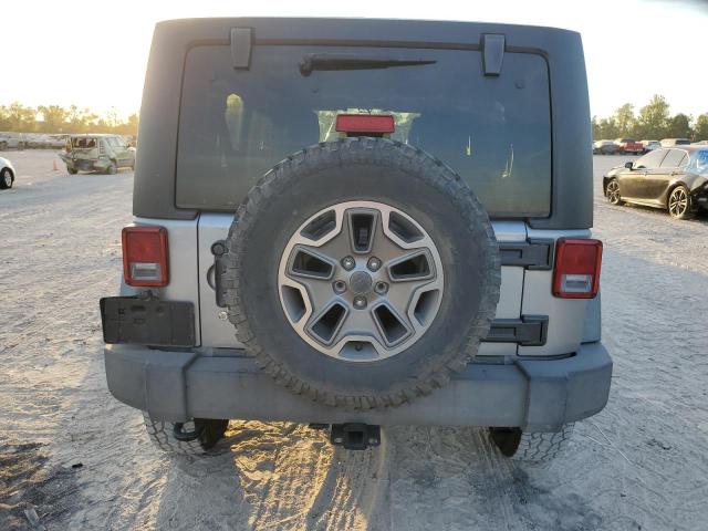 Photo 6 from auction – 2014 JEEP WRANGLER U with VIN 1C4BJWFG2EL243845