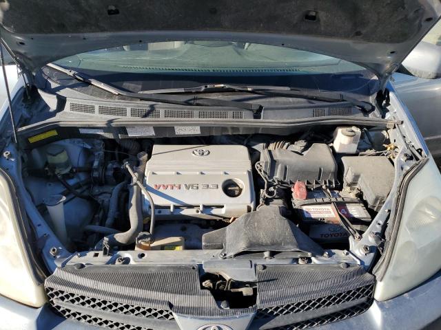 Photo 12 from auction – 2004 TOYOTA SIENNA LE with VIN 5TDBA23C44S008208