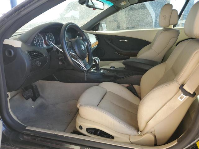 Photo 7 from auction – 2008 BMW 650 I with VIN WBAEB53568CX61840