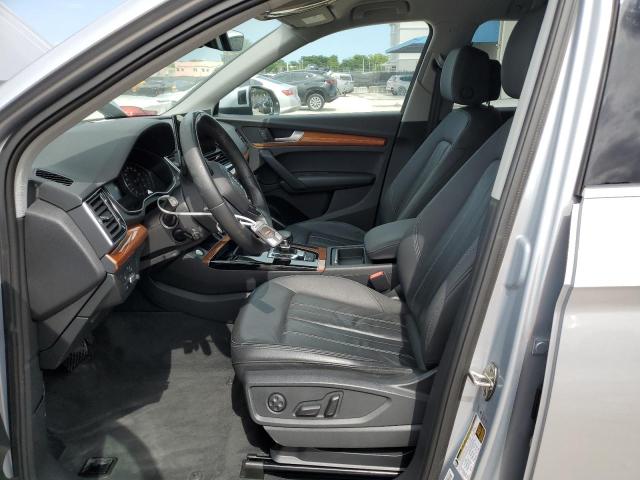Photo 7 from auction – 2021 AUDI Q5 PREMIUM with VIN WA1AAAFY8M2003575