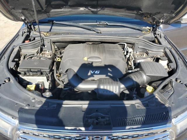 Photo 12 from auction – 2014 DODGE DURANGO CI with VIN 1C4RDJEGXEC556667