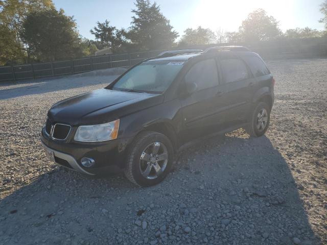 PONTIAC TORRENT 2008 with VIN 2CKDL33F986043516 - Photo from auction