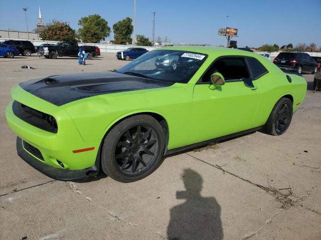 DODGE CHALLENGER 2023 with VIN 2C3CDZAG5PH634416 - Photo from auction