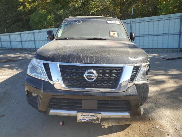 Photo 5 from auction – 2017 NISSAN ARMADA SV with VIN JN8AY2ND2H9010030