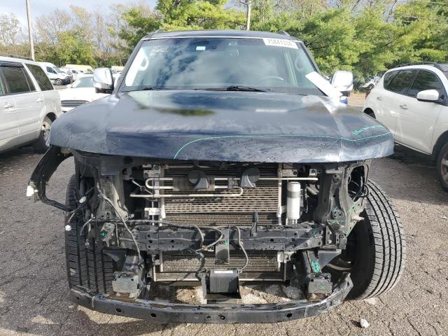 Photo 5 from auction – 2017 NISSAN ARMADA PLA with VIN JN8AY2NF7H9300121