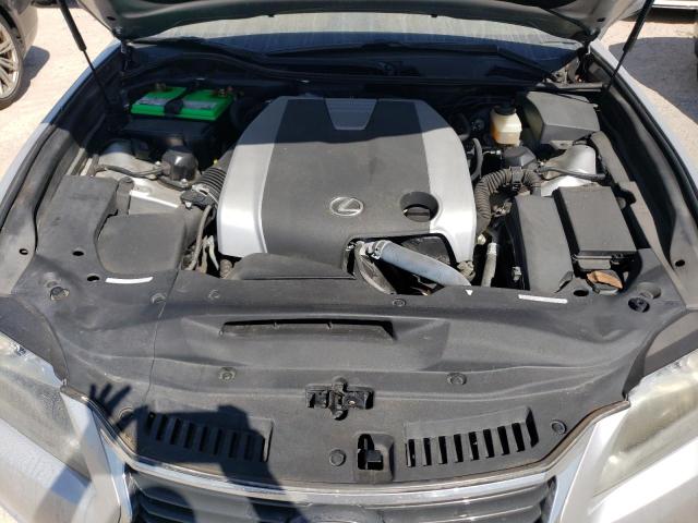 Photo 11 from auction – 2013 LEXUS GS 350 with VIN JTHBE1BL0D5009716