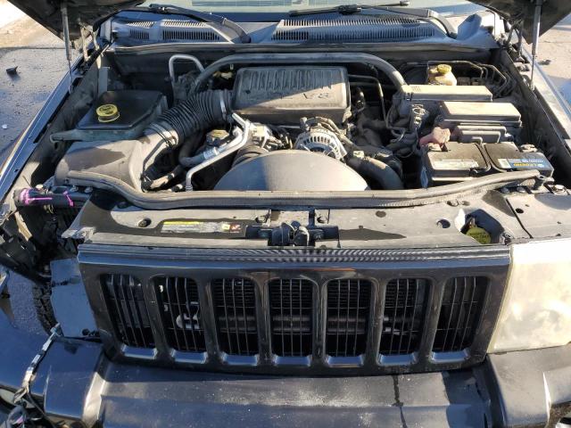 Photo 12 from auction – 2006 JEEP COMMANDER with VIN 1J8HG48N06C125294
