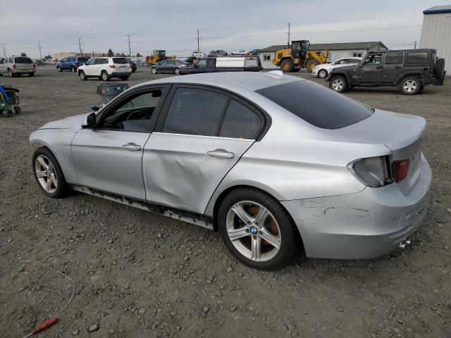 Photo 2 from auction – 2013 BMW 328 I with VIN WBA3A5G52DNP21354