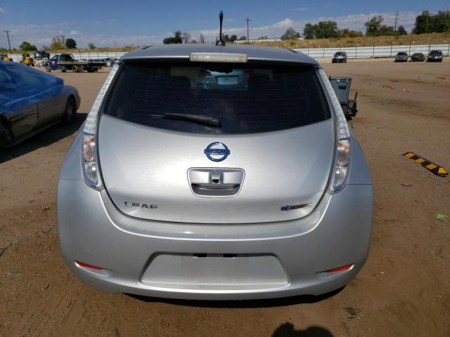 Photo 6 from auction – 2014 NISSAN LEAF S with VIN 1N4AZ0CP2EC334173