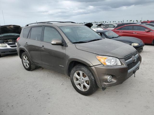 Photo 4 from auction – 2010 TOYOTA RAV4 LIMIT with VIN JTMDF4DV1A5017777