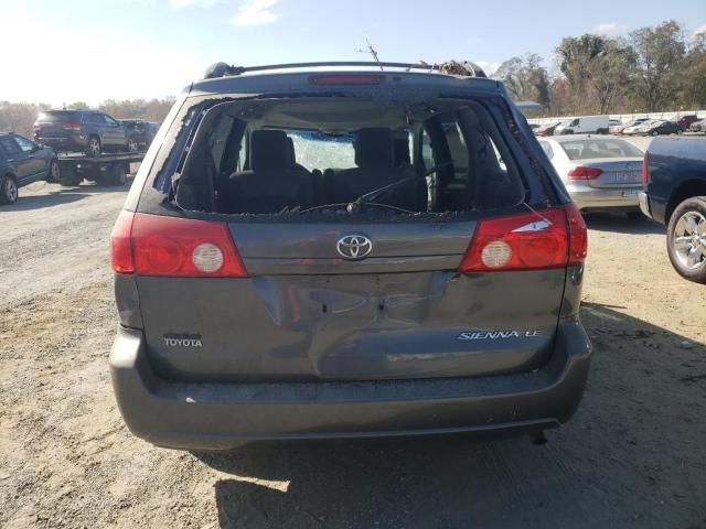 Photo 6 from auction – 2010 TOYOTA SIENNA CE with VIN 5TDKK4CC6AS324648