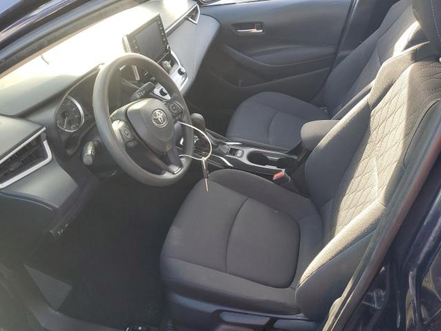 Photo 7 from auction – 2021 TOYOTA COROLLA LE with VIN JTDEPMAE8MJ163353