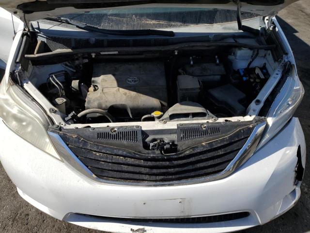 Photo 12 from auction – 2013 TOYOTA SIENNA with VIN 5TDZK3DC1DS377169